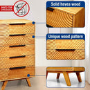 Acacia Harmony Dresser with 5 Drawers for Stylish Storage Solutions