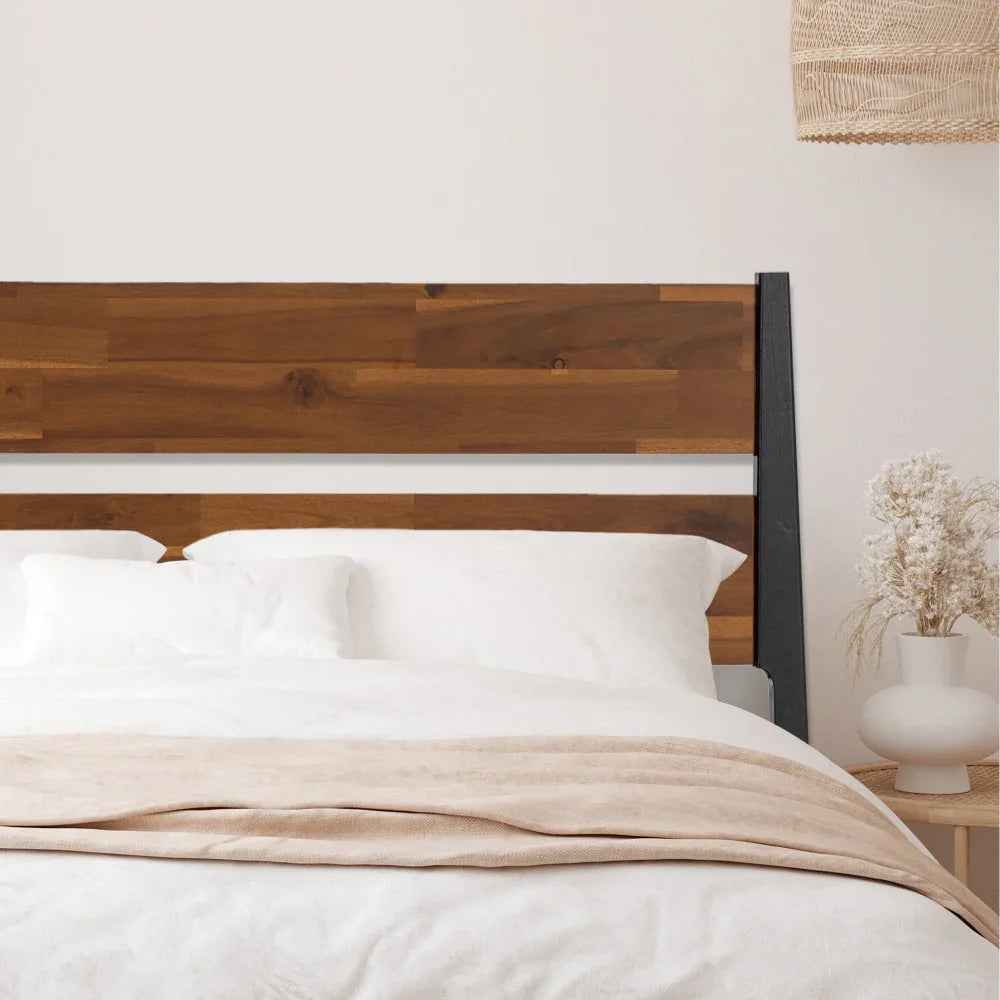Callisto Solid Wood Bed Frame, photo 6 of 23