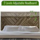 Sierra Solid Wood Bed Frame by Megsu