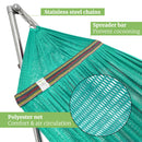 Tranquillo Universal Stainless Steel Hammock Stand for Ultimate Relaxation