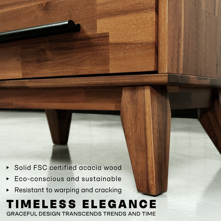 Linea Solid Wood Dresser, photo 16 of 21