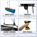 Garage Hoist | Pulley Storage System | Up to 14' Lift