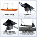 EasyLift Kayak Hoist | Holds up to 150 lbs