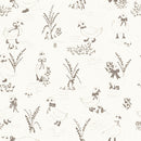 Fennel Wallpaper by Ana Goldar Design