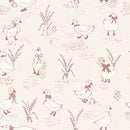 Fennel Wallpaper by Ana Goldar Design