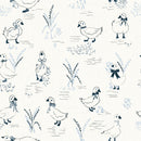 Fennel Wallpaper by Ana Goldar Design