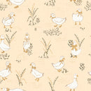 Fennel Wallpaper by Ana Goldar Design
