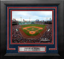Boston Red Sox Fenway Park 8" x 10" Framed Baseball Stadium Photo by Dynasty Sports & Framing