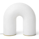 Liora Arch Table Lamp by Interior Moderna