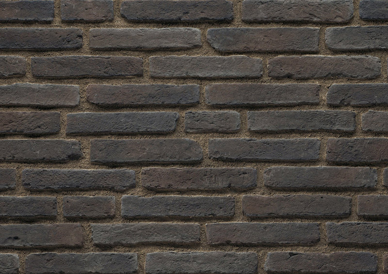 Ferrara Series Manufactured Stone Handmade Brick Veneer