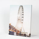 Ferris Wheel Wall Decor. Summer Beach Style by Wall Art Set