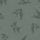 Ferris Wallpaper by Tracy Stone Design