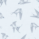 Ferris Wallpaper by Tracy Stone Design