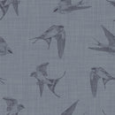 Ferris Wallpaper by Tracy Stone Design