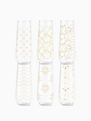 Festive Cheers 2.0 - POP 9oz Flute