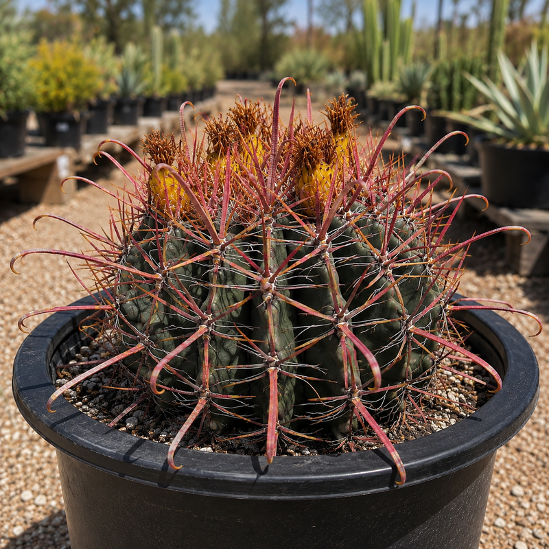 Ferocactus Gracilis