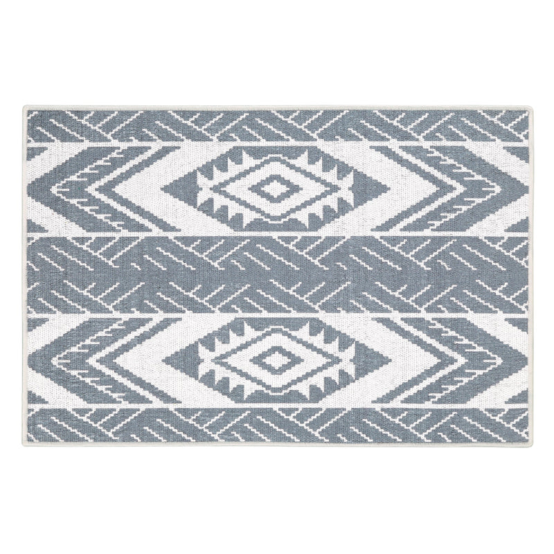 Sussexhome Memorial Collection 2 x 3 Foot Heavy Duty Low Pile Landing Rug Runner