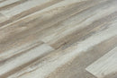 Fiducia SPC Textured/Embossed 7"x60" Vinyl Flooring 6mm - Neutral Hale