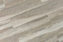 Fiducia SPC Textured/Embossed 7"x60" Vinyl Flooring 6mm - Simple Cream