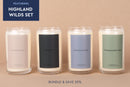 The Field Notes Candle