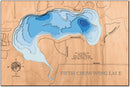 Fifth Crow Wing Lake (Hubbard)