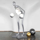 Figure Art Milly Sculpture Floor Lamp