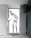 Figure Art Milly Sculpture Floor Lamp