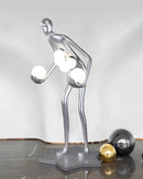 Figure Art Milly Sculpture Floor Lamp