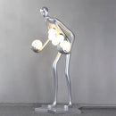 Figure Art Milly Sculpture Floor Lamp