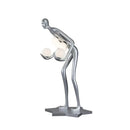 Figure Art Milly Sculpture Floor Lamp
