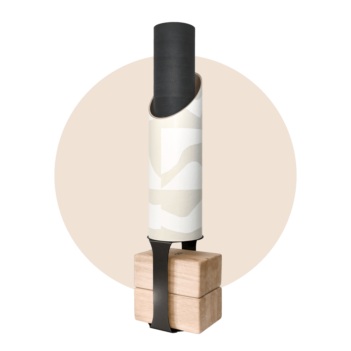 Yoga Storage Tube | Figures, photo 3 of 9