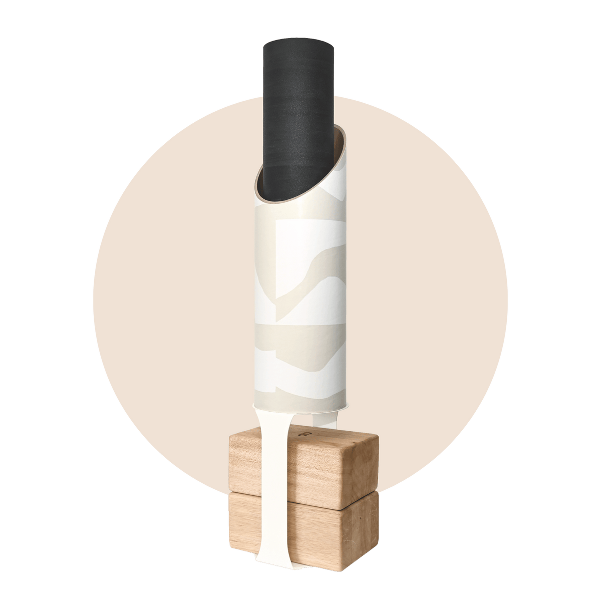 Yoga Storage Tube | Figures, photo 2 of 9