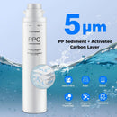 Replacement Filter for Countertop Reverse Osmosis System by LJGDeals