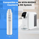 Replacement Filter for Countertop Reverse Osmosis System by LJGDeals