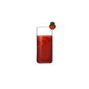Finesse Set of 4 Long Drink Glasses by NUDE USA