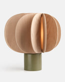 Fin Table Lamp