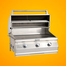 Fire Magic Choice Multi-User Built-In Grill With Analog Thermometer, 30" [CM540I-RT1N/P] (SAK91748)