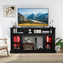 TV Stand with LED Lights and Remote Control by LJGDeals