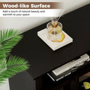 TV Stand with LED Lights and Remote Control by LJGDeals