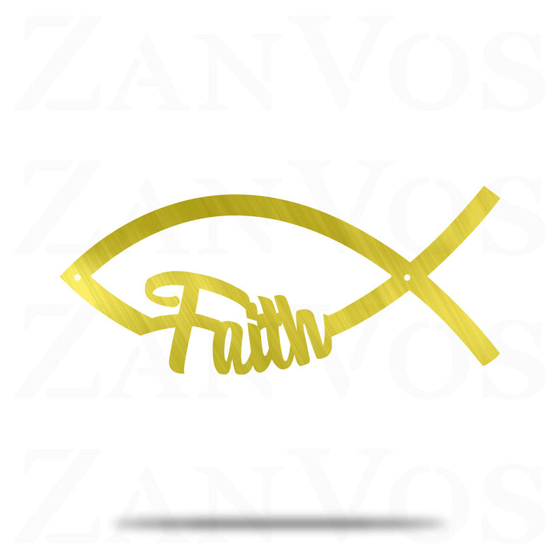 Fish Faith