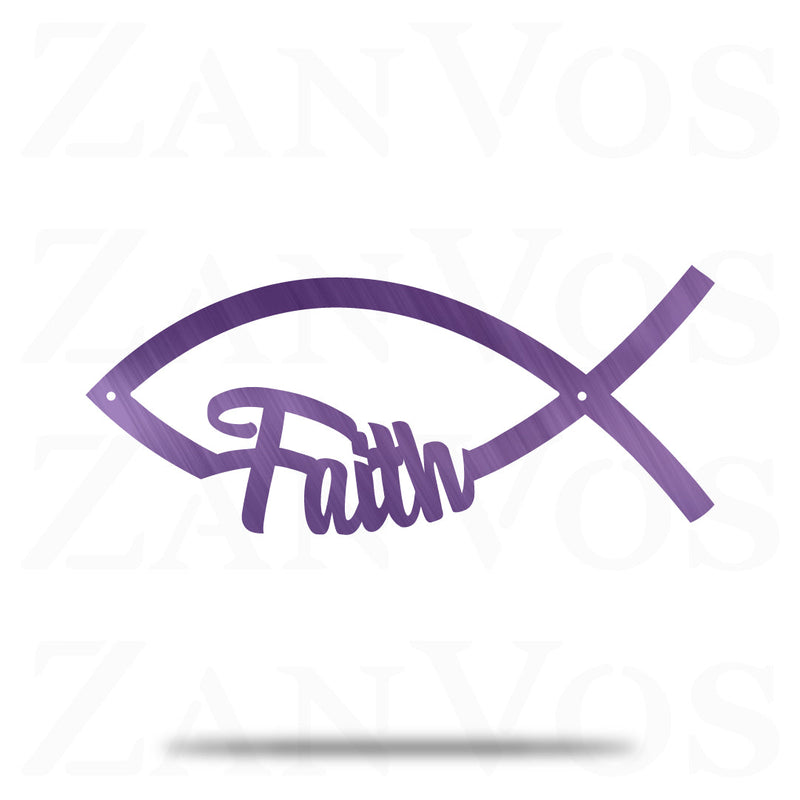 Fish Faith