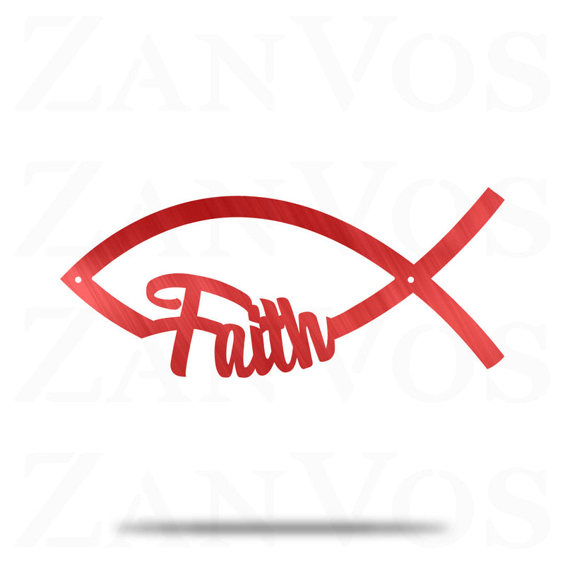 Fish Faith