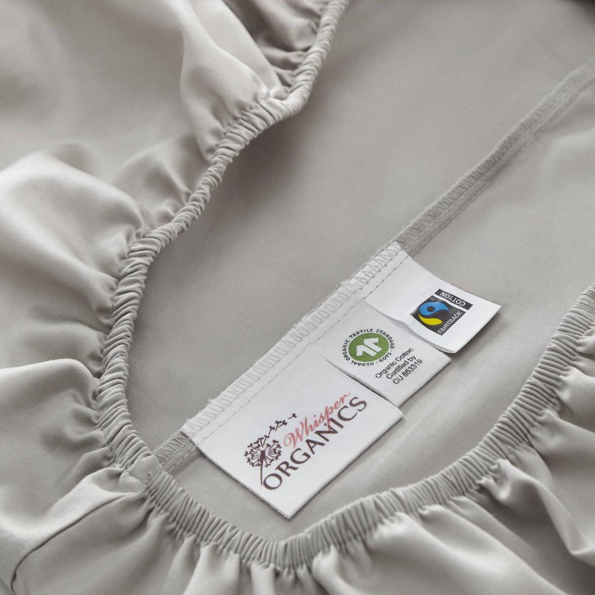 500 TC Sateen Fitted Sheet, photo 8 of 10