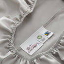 500 TC Sateen Fitted Sheet