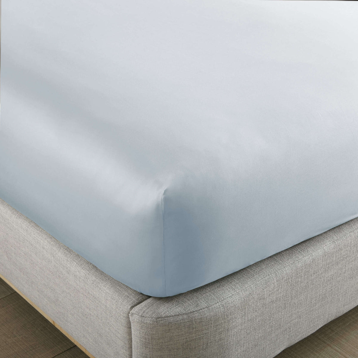 500 TC Sateen Fitted Sheet, photo 9 of 10
