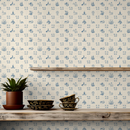 Fitz Wallpaper by House of Haricot