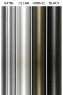 Aluminum Flagpole with Internal Cable Winch | Heavy-Duty, Made in USA, Lifetime Warranty