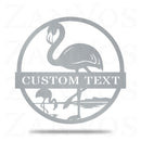 Flamingo Monogram V2