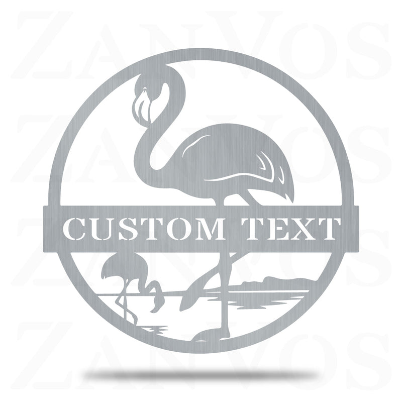 Flamingo Monogram V2