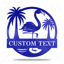 Flamingo Monogram V3